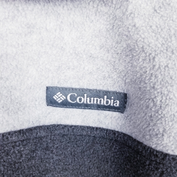 Columbia Colorblock Fleece Pullover size Large - Picture 6 of 7